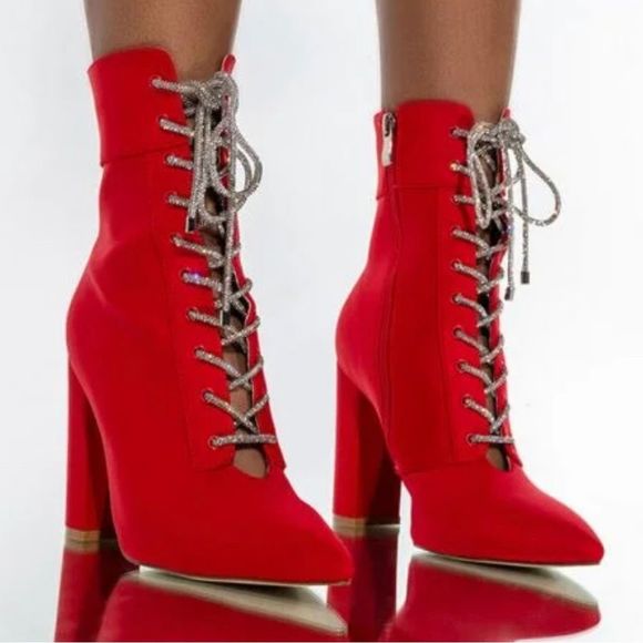 Azalea Wang Boots - Picture 1 of 15